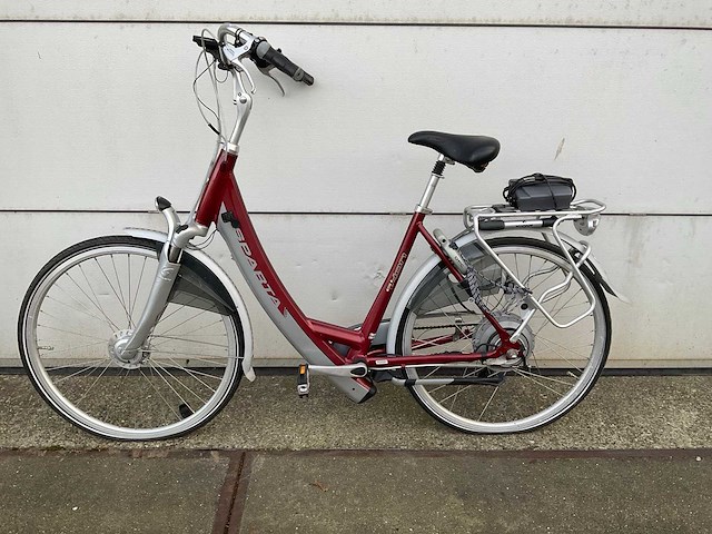 Sparta ion l series elektrische fiets - afbeelding 1 van  19