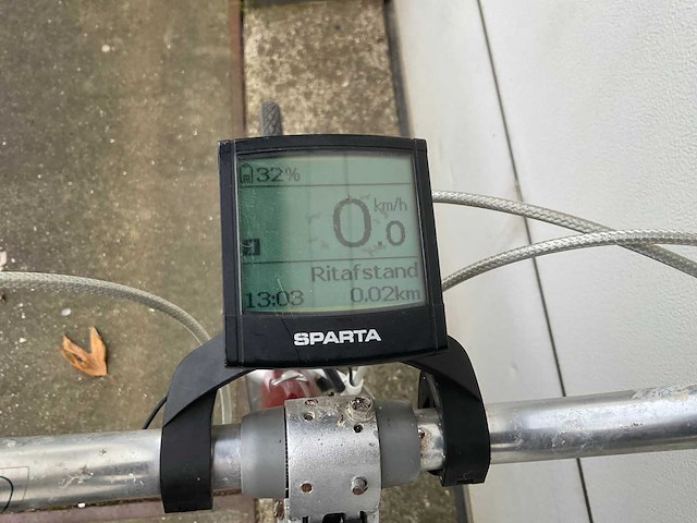 Sparta ion l series elektrische fiets - afbeelding 19 van  19