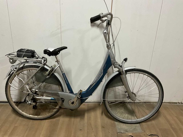 Sparta ion l-series elektrische fiets - afbeelding 1 van  12