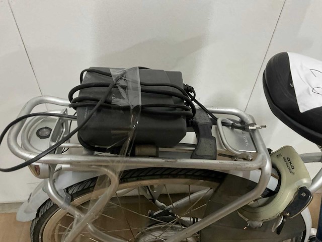 Sparta ion l-series elektrische fiets - afbeelding 7 van  12