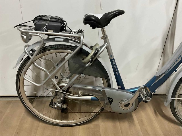 Sparta ion l-series elektrische fiets - afbeelding 5 van  8