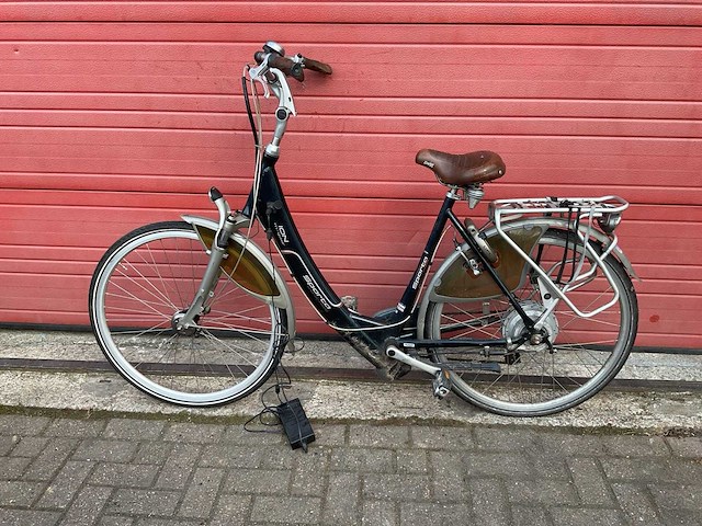 Sparta ion m-gear elektrische fiets - afbeelding 1 van  3