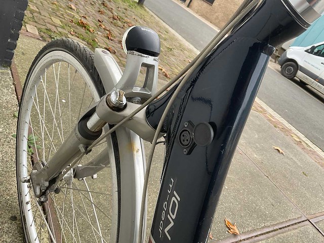 Sparta ion m-gear elektrische fiets - afbeelding 2 van  14
