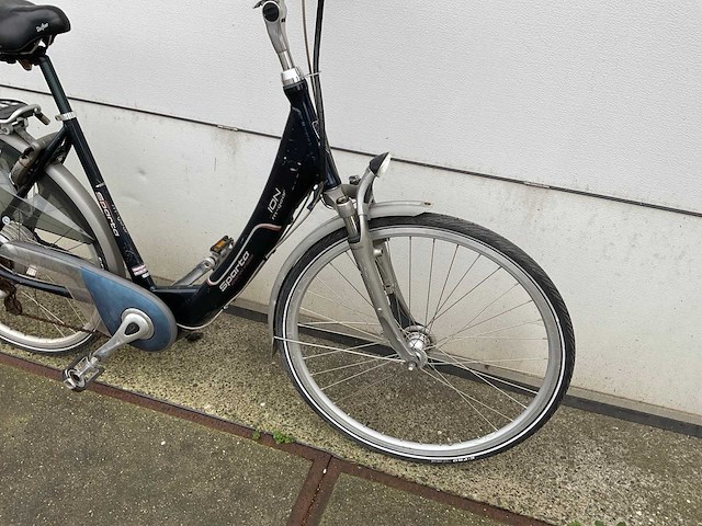 Sparta ion m-gear elektrische fiets - afbeelding 5 van  14