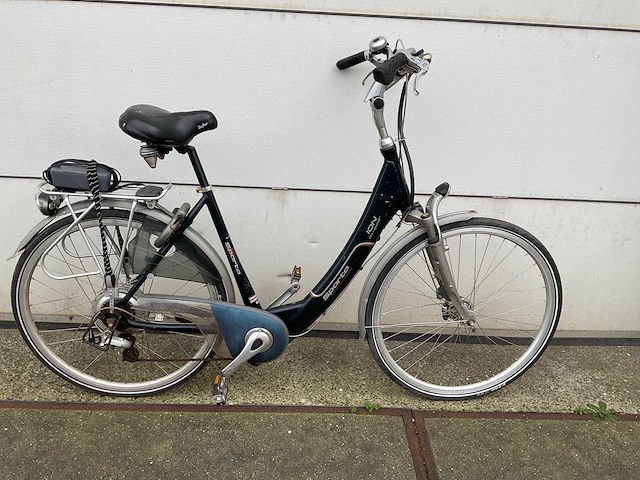 Sparta ion m-gear elektrische fiets - afbeelding 1 van  14