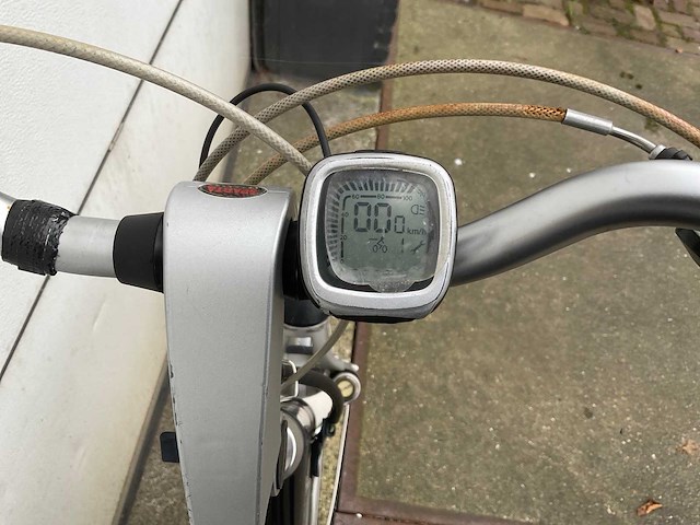 Sparta ion m-gear elektrische fiets - afbeelding 7 van  14