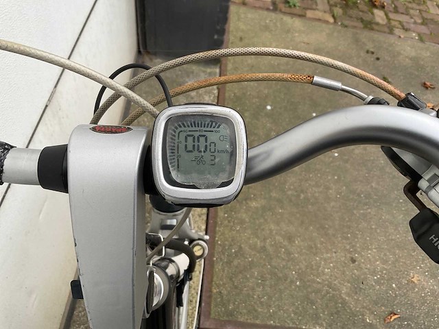 Sparta ion m-gear elektrische fiets - afbeelding 8 van  14