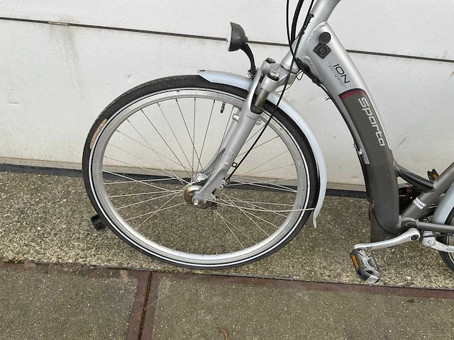 Sparta ion m gear elektrische fiets - afbeelding 2 van  13