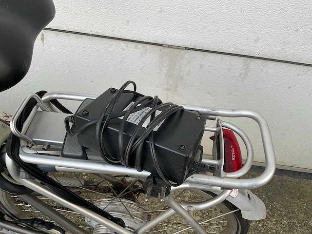 Sparta ion m gear elektrische fiets - afbeelding 8 van  13