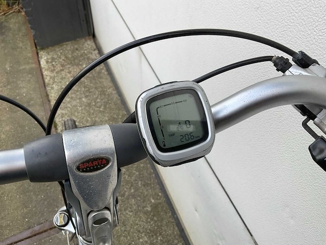 Sparta ion m gear elektrische fiets - afbeelding 10 van  13
