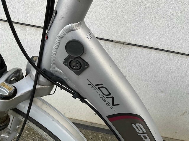 Sparta ion m gear elektrische fiets - afbeelding 13 van  13