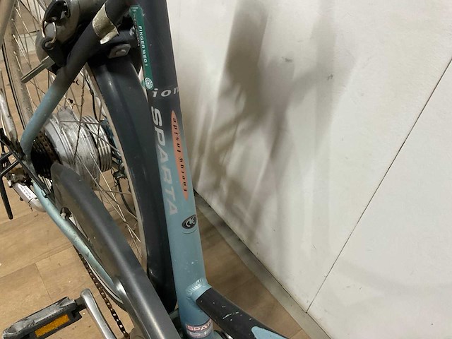 Sparta ion m gear elektrische fiets - afbeelding 2 van  14