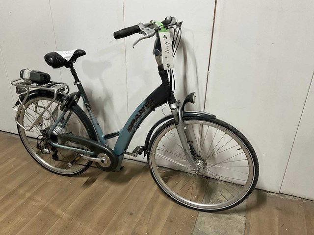 Sparta ion m gear elektrische fiets - afbeelding 5 van  14