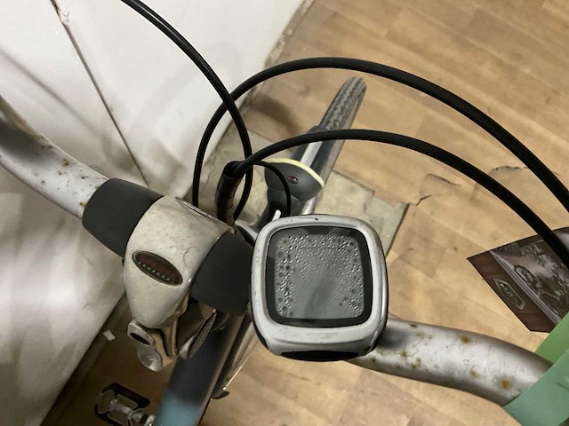 Sparta ion m gear elektrische fiets - afbeelding 12 van  14