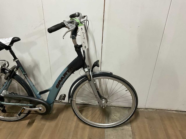 Sparta ion m gear elektrische fiets - afbeelding 10 van  14