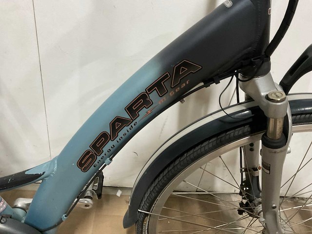 Sparta ion m gear elektrische fiets - afbeelding 14 van  14