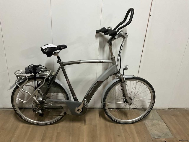 Sparta ion m-gear elektrische fiets - afbeelding 1 van  13