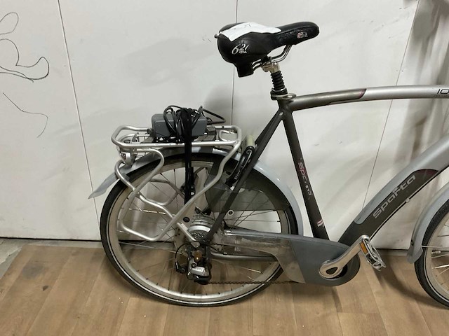 Sparta ion m-gear elektrische fiets - afbeelding 8 van  13