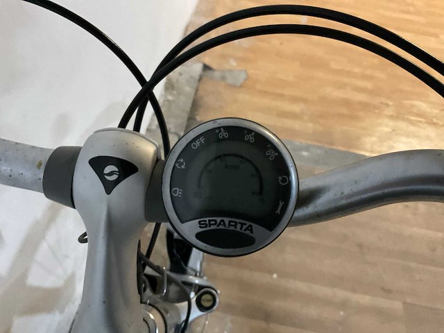 Sparta ion m gear elektrische fiets - afbeelding 12 van  13