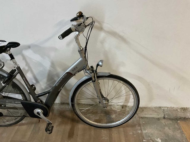 Sparta ion m gear elektrische fiets - afbeelding 13 van  13