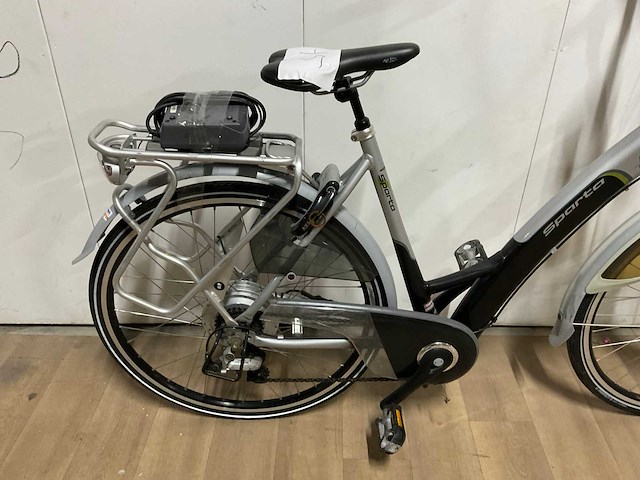 Sparta ion m gear elektrische fiets - afbeelding 12 van  12
