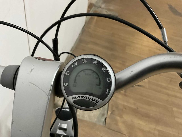 Sparta ion m gear elektrische fiets - afbeelding 9 van  12