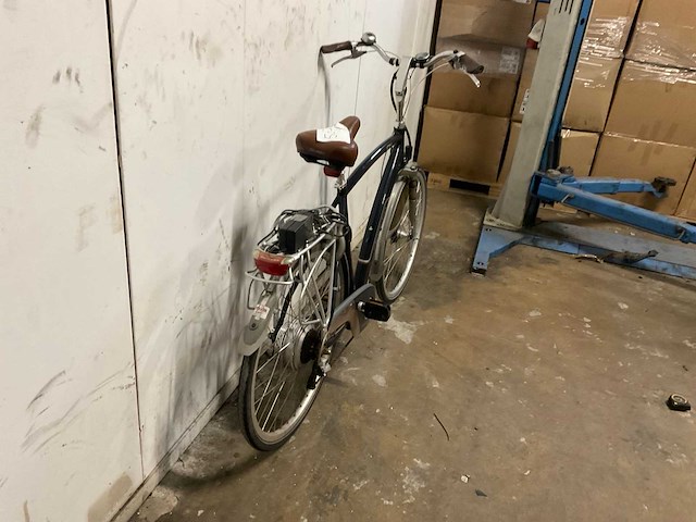 Sparta ion m-gear elektrische fiets - afbeelding 4 van  13