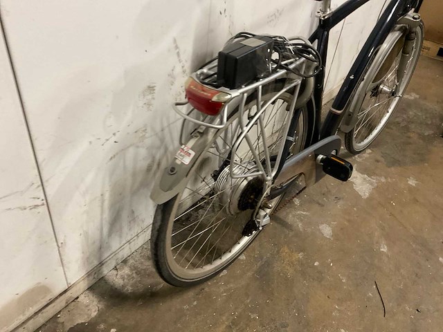 Sparta ion m-gear elektrische fiets - afbeelding 5 van  13