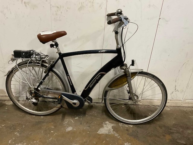 Sparta ion m-gear elektrische fiets - afbeelding 1 van  13
