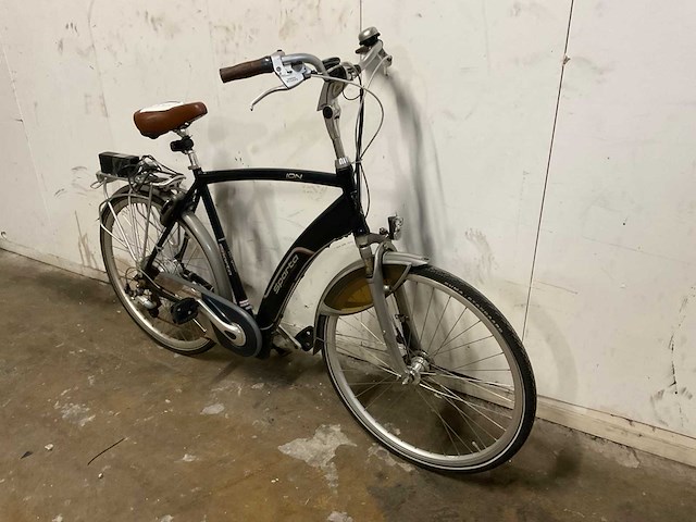 Sparta ion m-gear elektrische fiets - afbeelding 6 van  13