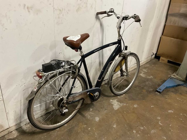 Sparta ion m-gear elektrische fiets - afbeelding 7 van  13