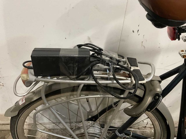 Sparta ion m-gear elektrische fiets - afbeelding 9 van  13