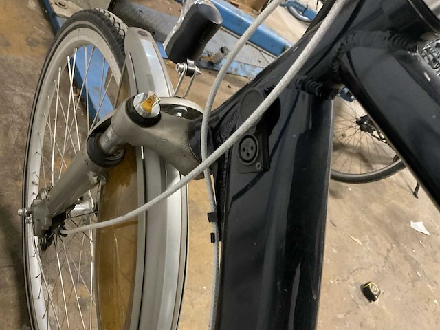 Sparta ion m-gear elektrische fiets - afbeelding 10 van  13