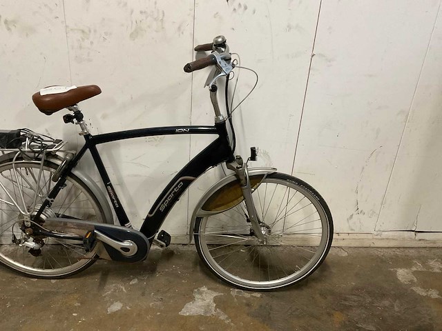Sparta ion m-gear elektrische fiets - afbeelding 11 van  13