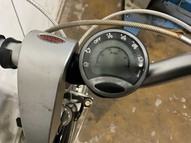 Sparta ion m-gear elektrische fiets - afbeelding 13 van  13