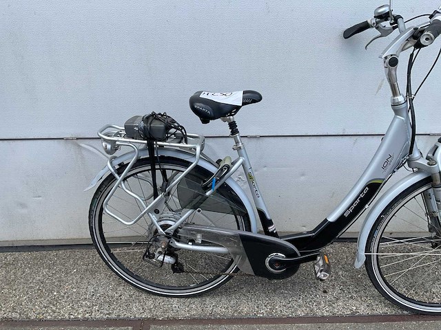 Sparta ion m-gear elektrische fiets - afbeelding 3 van  13