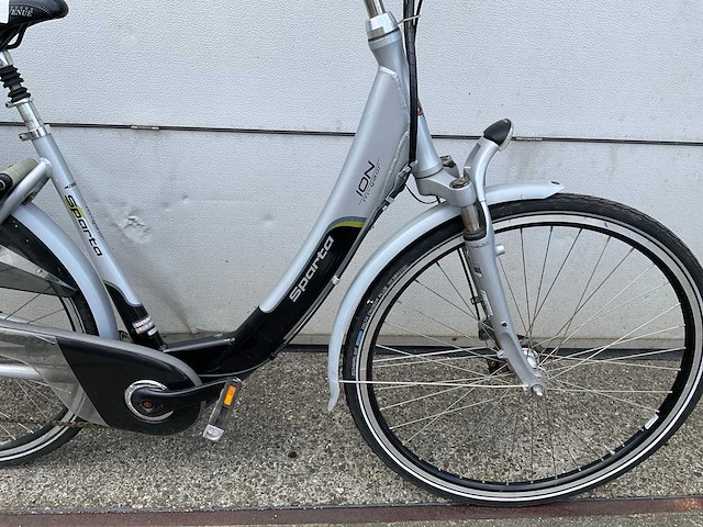 Sparta ion m-gear elektrische fiets - afbeelding 5 van  13