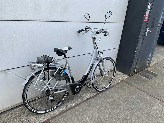 Sparta ion m-gear elektrische fiets - afbeelding 7 van  13