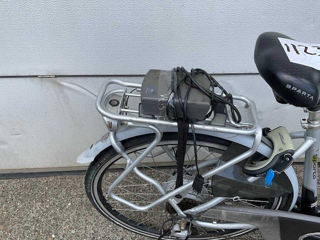 Sparta ion m-gear elektrische fiets - afbeelding 8 van  13