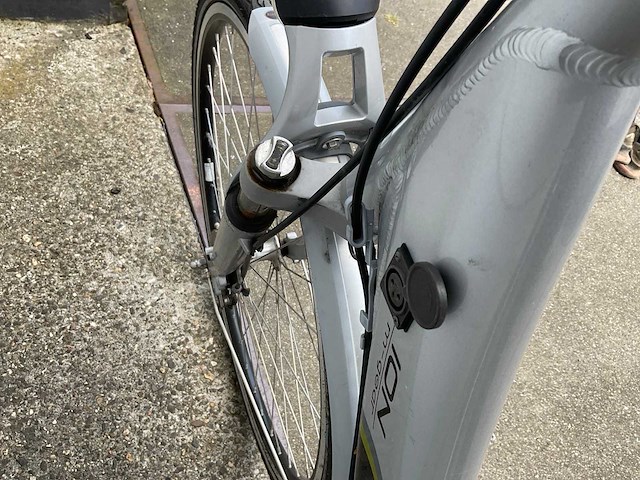 Sparta ion m-gear elektrische fiets - afbeelding 9 van  13