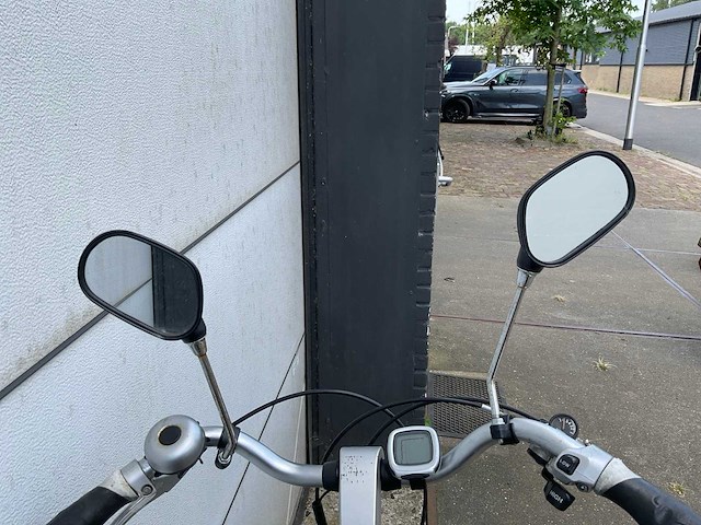 Sparta ion m-gear elektrische fiets - afbeelding 10 van  13