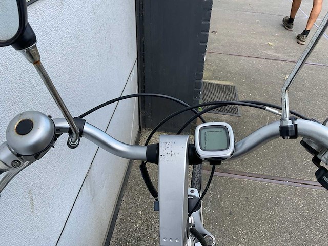 Sparta ion m-gear elektrische fiets - afbeelding 11 van  13
