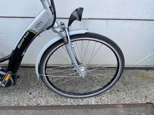 Sparta ion m-gear elektrische fiets - afbeelding 4 van  14