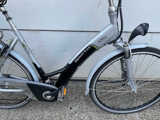 Sparta ion m-gear elektrische fiets - afbeelding 5 van  14