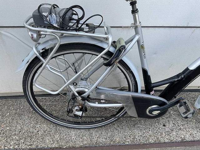 Sparta ion m-gear elektrische fiets - afbeelding 6 van  14