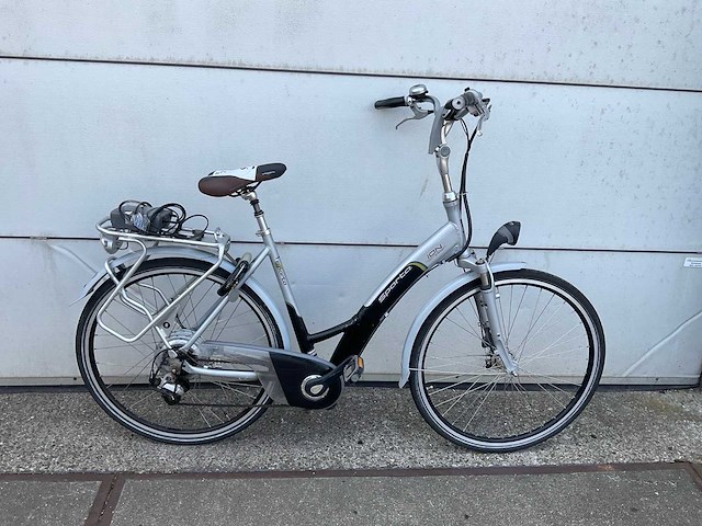 Sparta ion m-gear elektrische fiets - afbeelding 1 van  14