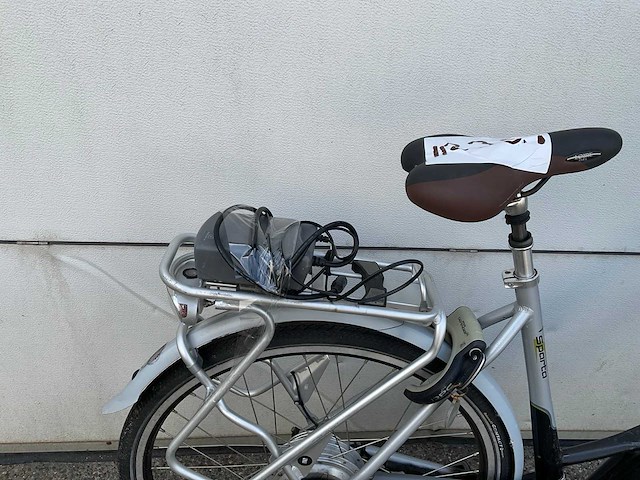 Sparta ion m-gear elektrische fiets - afbeelding 11 van  14