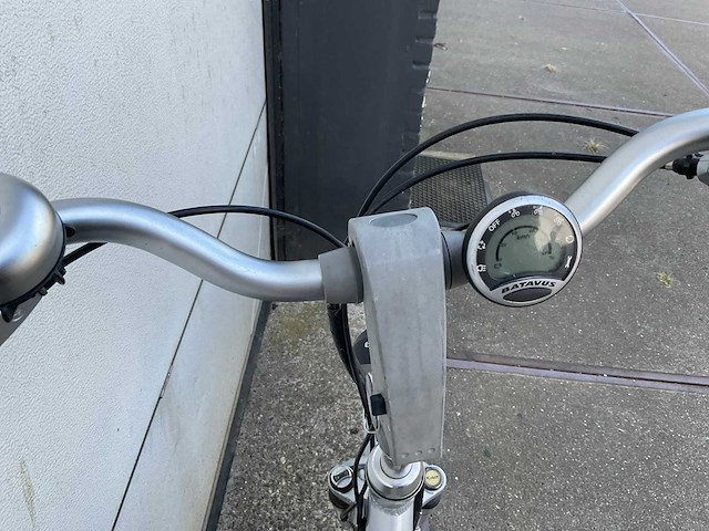 Sparta ion m-gear elektrische fiets - afbeelding 14 van  14