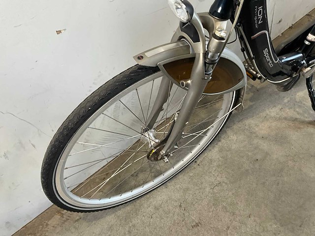 Sparta ion m-gear elektrische fiets - afbeelding 4 van  6