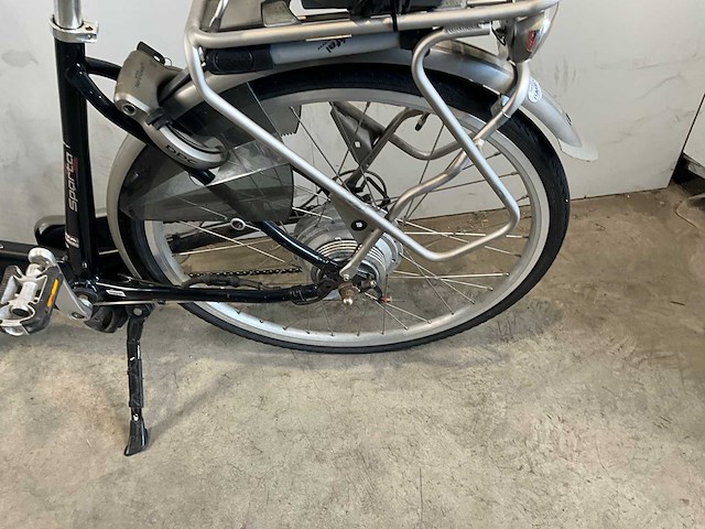 Sparta ion m-gear elektrische fiets - afbeelding 6 van  6